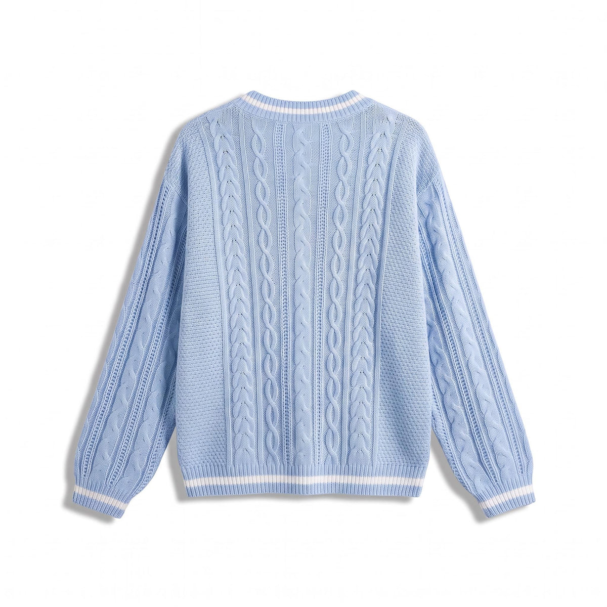 Yuzu Blue Skies Knit