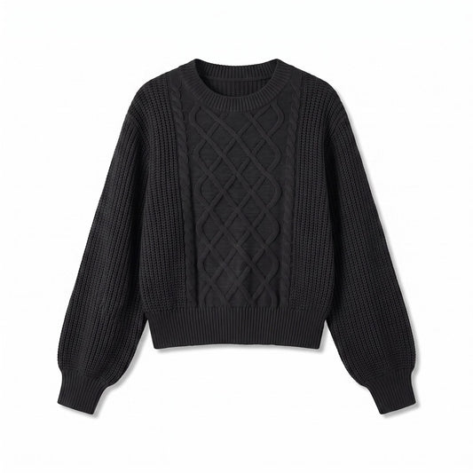 Yuzu Oversized Comfort Knit