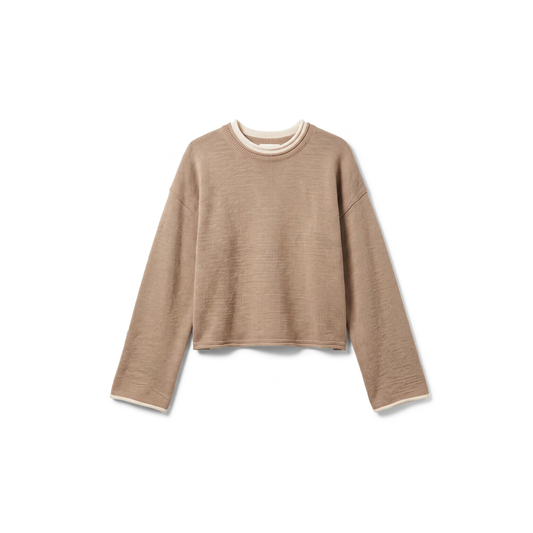 Yuzu Effortless Knit