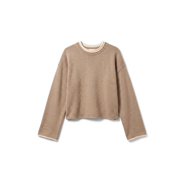 Yuzu Effortless Knit