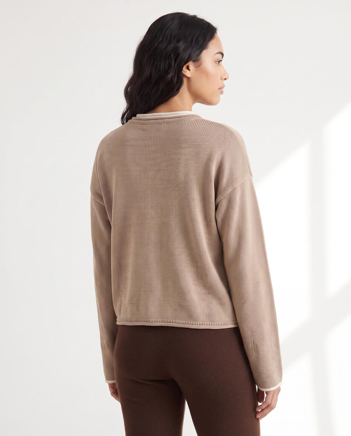 Yuzu Effortless Knit