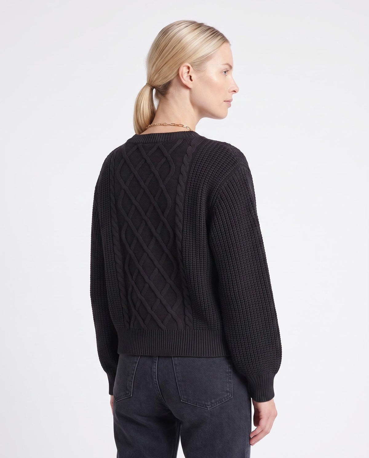 Yuzu Oversized Comfort Knit