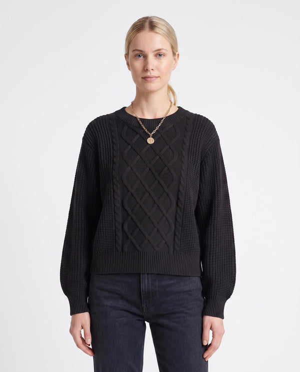 Yuzu Oversized Comfort Knit