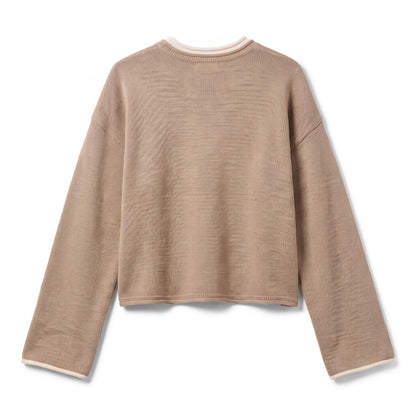 Yuzu Effortless Knit