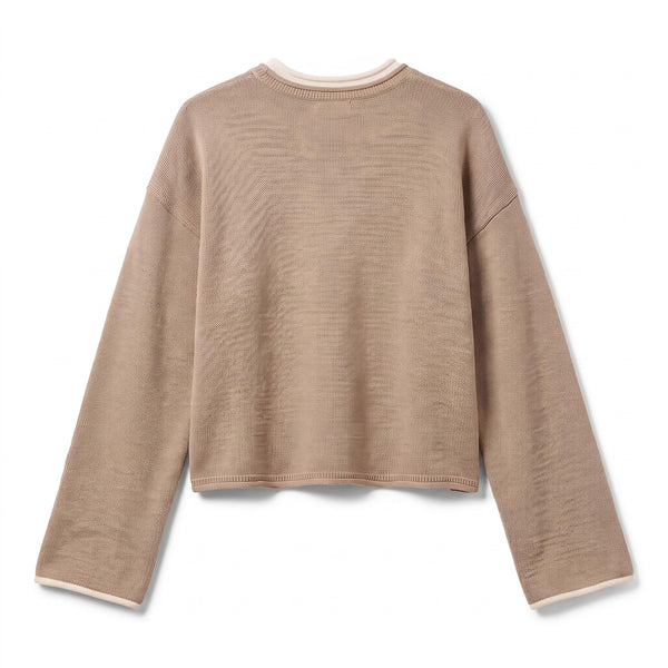 Yuzu Effortless Knit