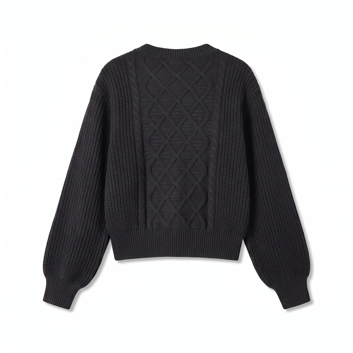 Yuzu Oversized Comfort Knit