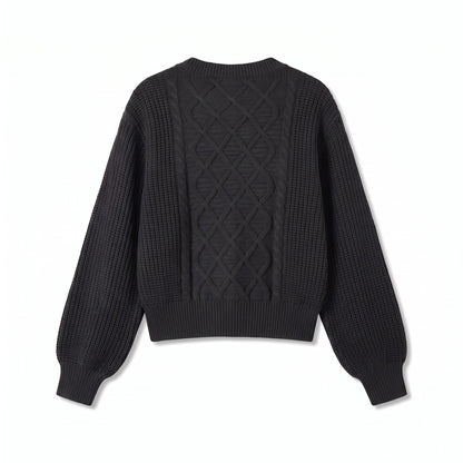 Yuzu Oversized Comfort Knit
