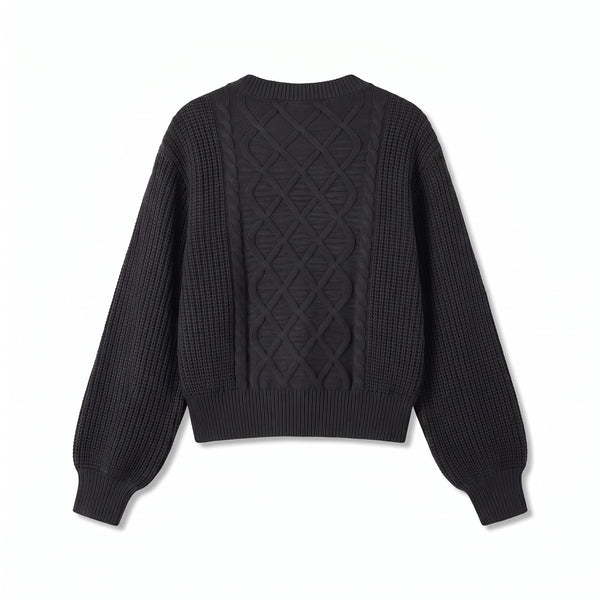 Yuzu Oversized Comfort Knit