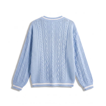 Yuzu Blue Skies Knit