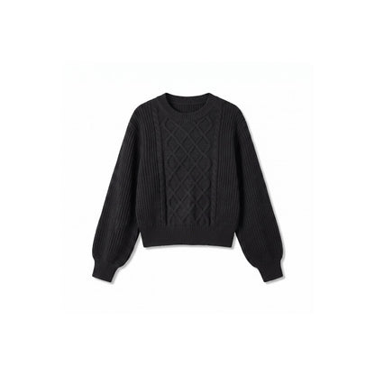 Yuzu Oversized Comfort Knit