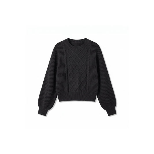 Yuzu Oversized Comfort Knit