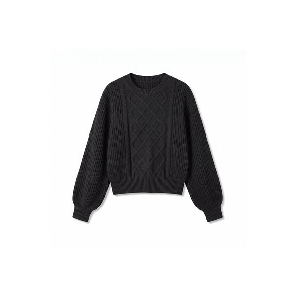Yuzu Oversized Comfort Knit