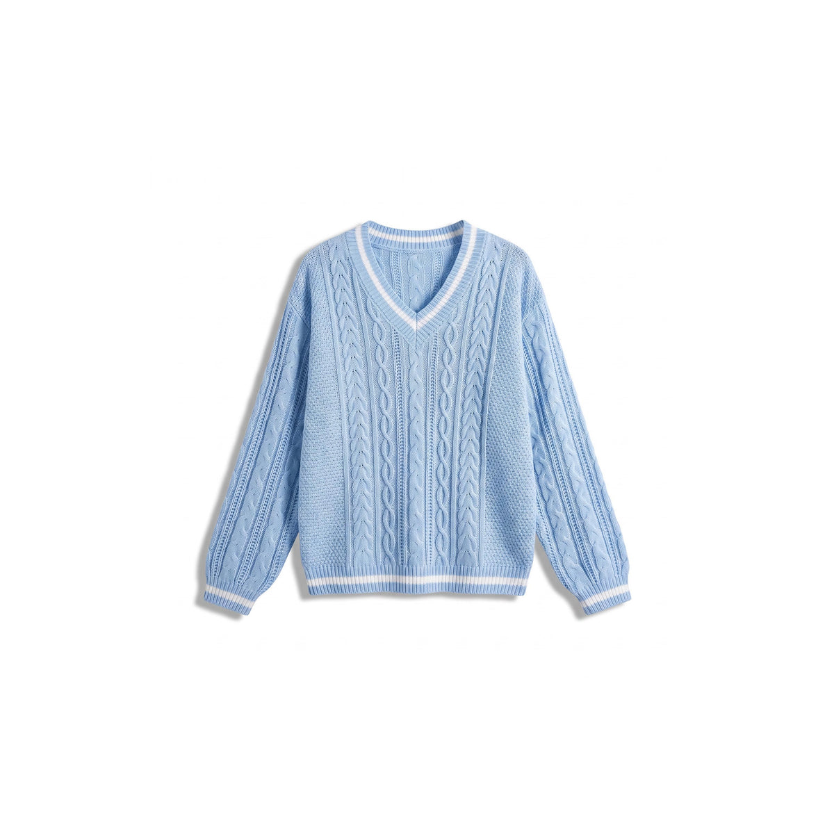 Yuzu Blue Skies Knit