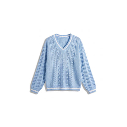 Yuzu Blue Skies Knit