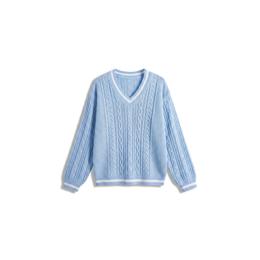 Yuzu Blue Skies Knit