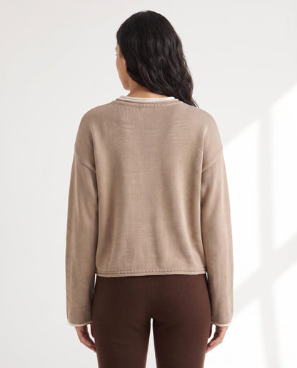 Yuzu Effortless Knit