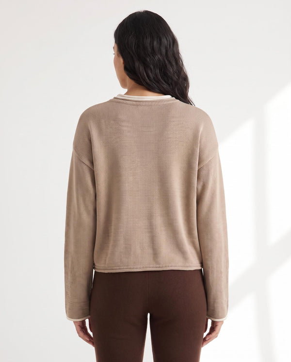 Yuzu Effortless Knit