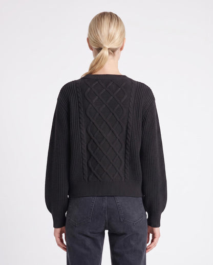 Yuzu Oversized Comfort Knit