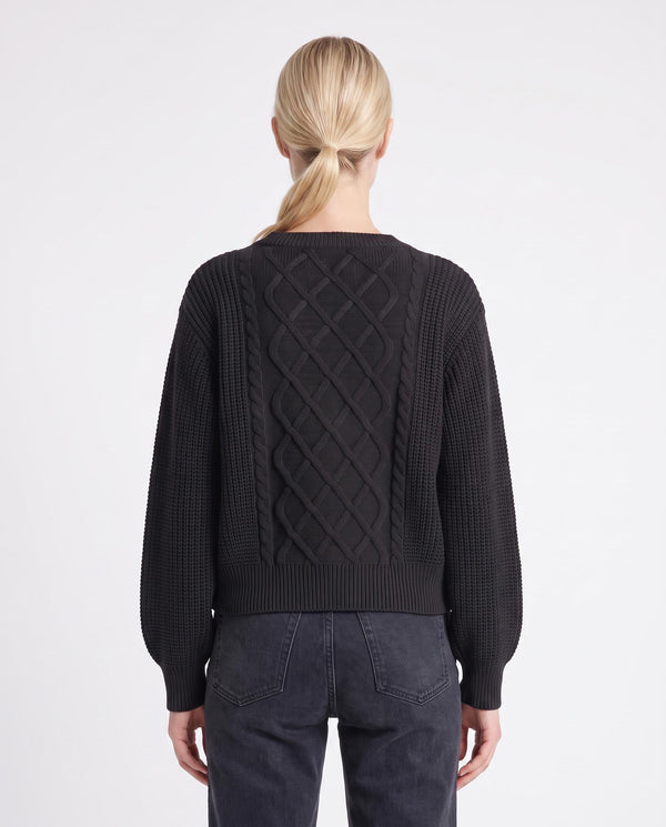 Yuzu Oversized Comfort Knit