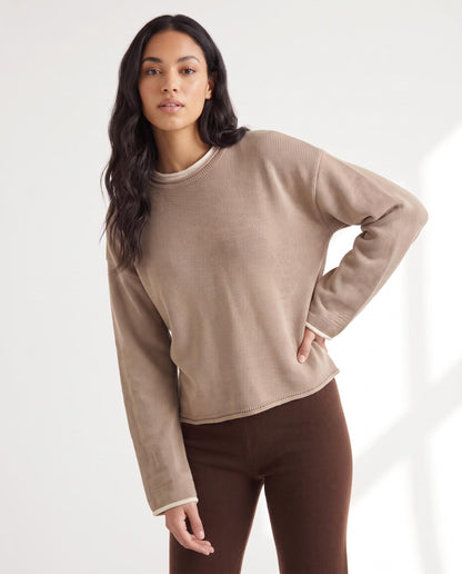Yuzu Effortless Knit
