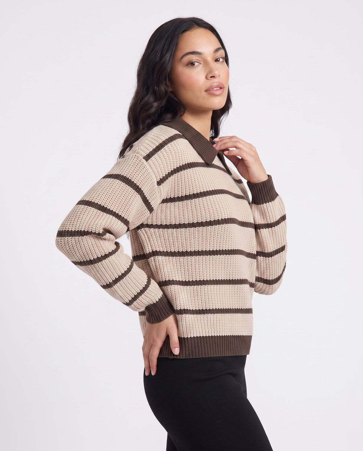 Yuzu Office Sweater