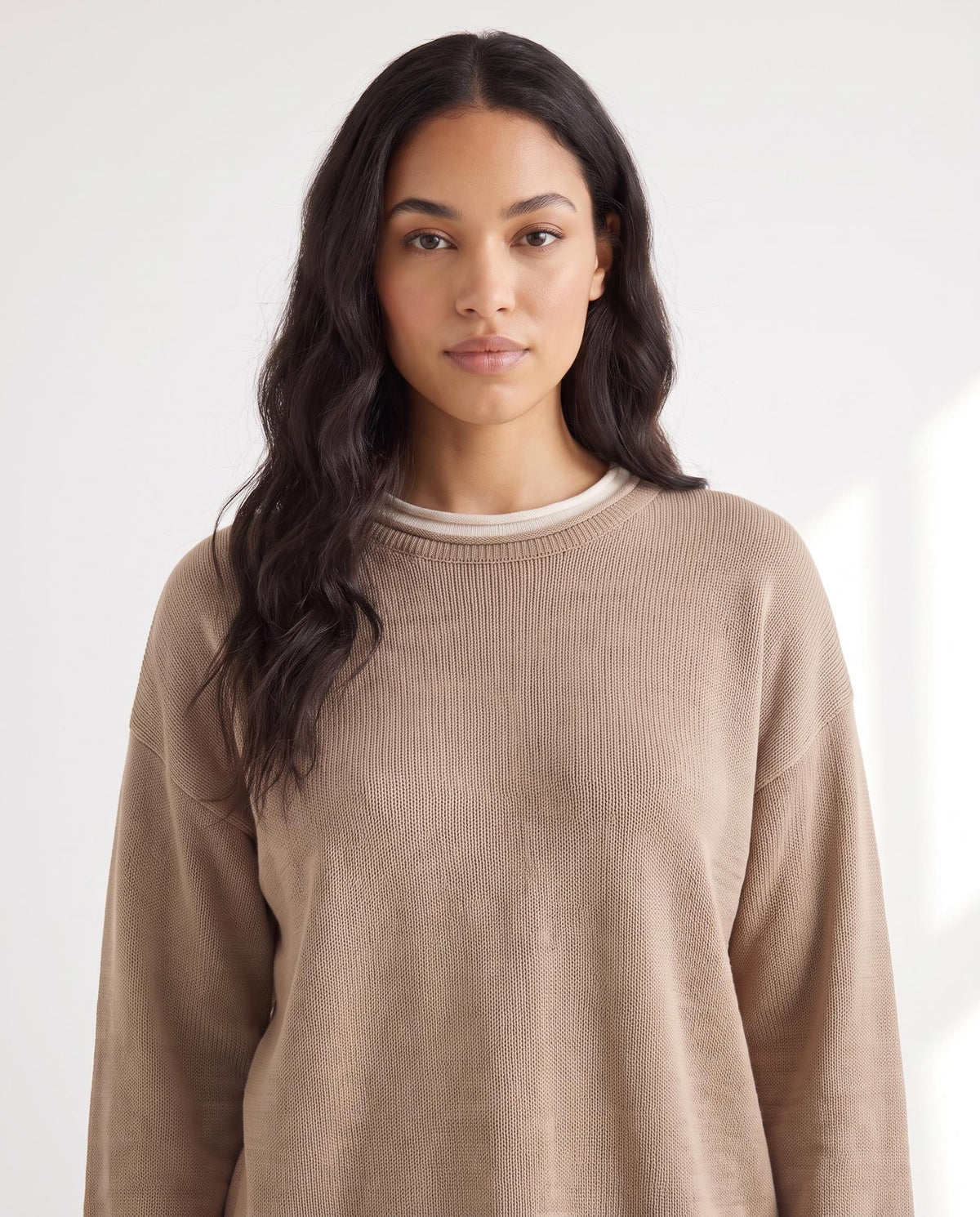 Yuzu Effortless Knit