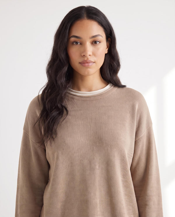 Yuzu Effortless Knit