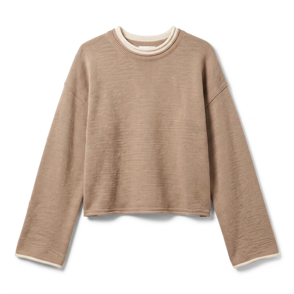 Yuzu Effortless Knit