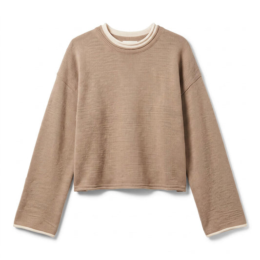 Yuzu Effortless Knit