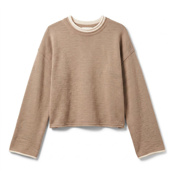 Yuzu Effortless Knit