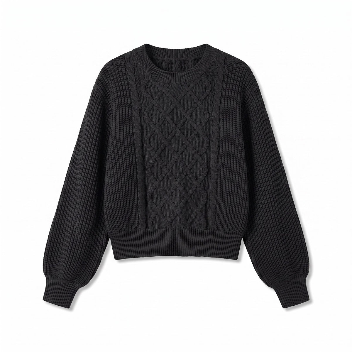 Yuzu Oversized Comfort Knit