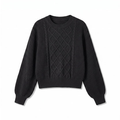 Yuzu Oversized Comfort Knit