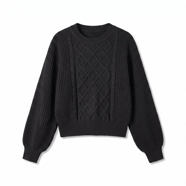 Yuzu Oversized Comfort Knit
