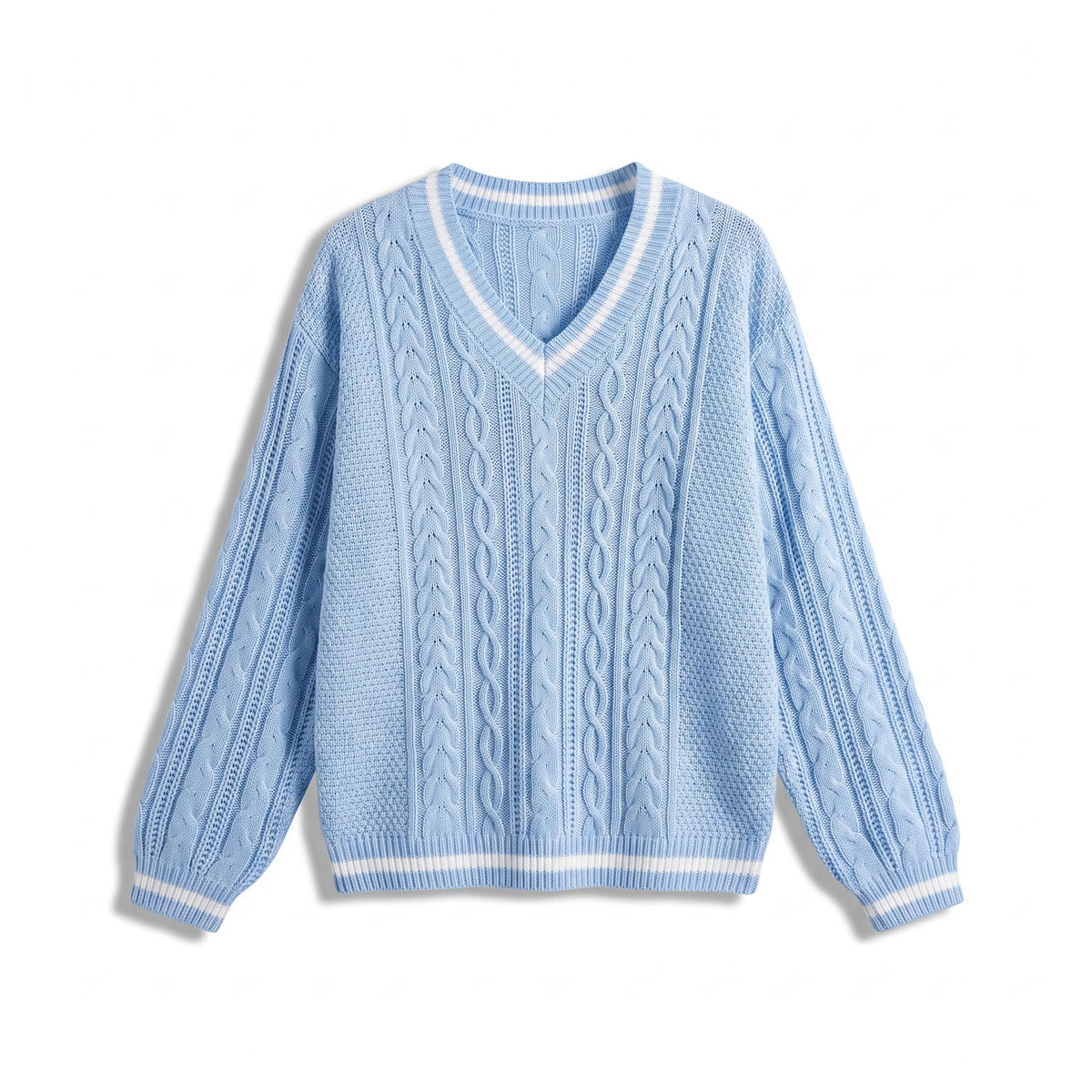 Yuzu Blue Skies Knit