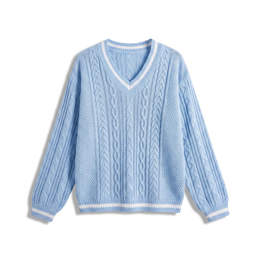 Yuzu Blue Skies Knit